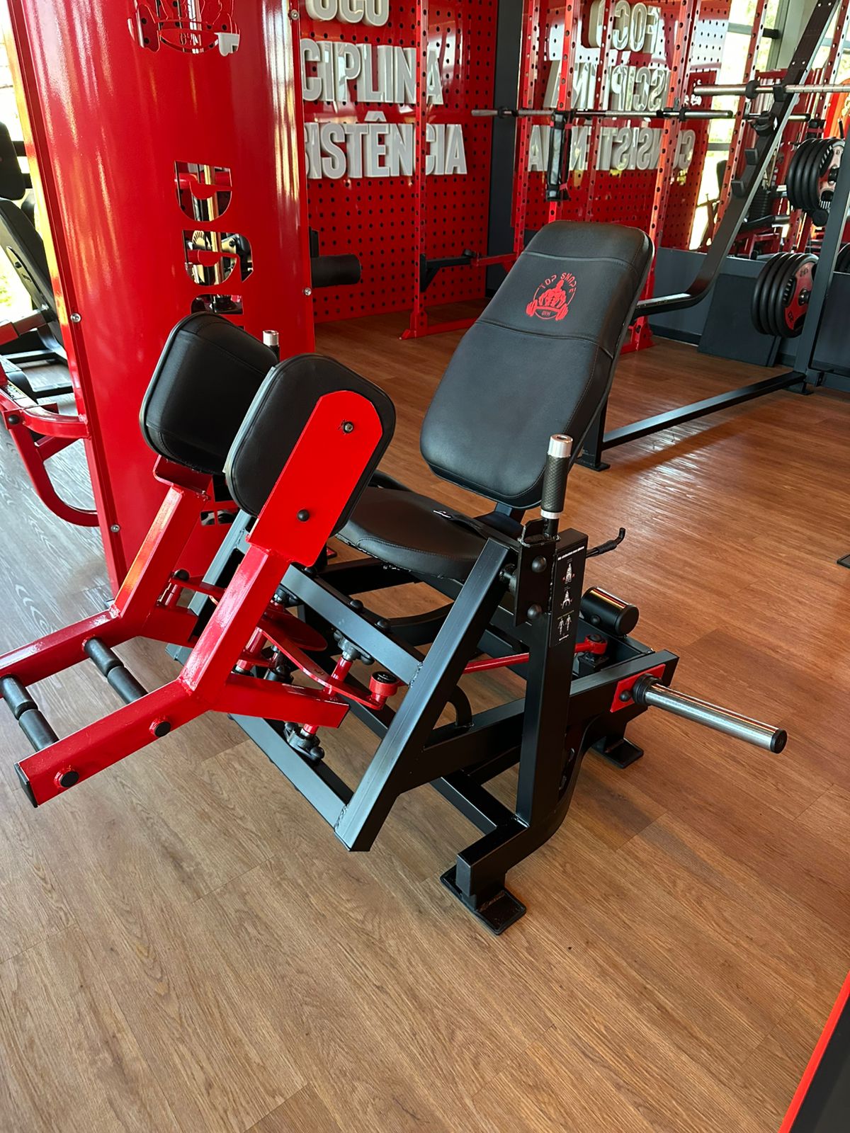 ABDUTORA INCLINADA (Maxx Glutes)